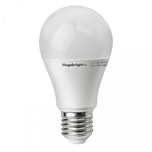 Ampolleta led Clásica A60 E27 9,5 W Luz cálida