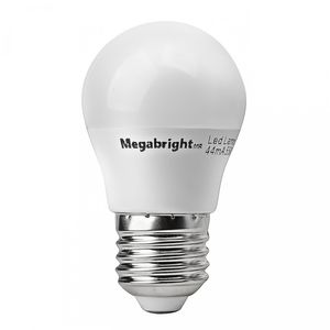 Ampolleta led Bola G45 E27 5 W Luz cálida