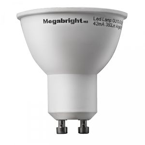Ampolleta Led GU10 5,5 W Luz Fría