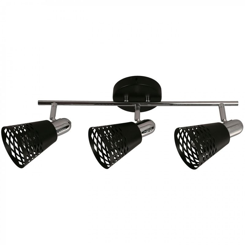 Lampara-de-Techo-Conico-Negro-3-Luces-E14-40-w-213693_1