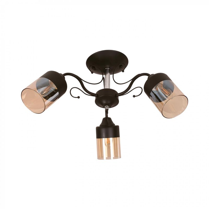 Lampara-de-techo-cromo-negro-E27-3-luces-60-W-213687_1