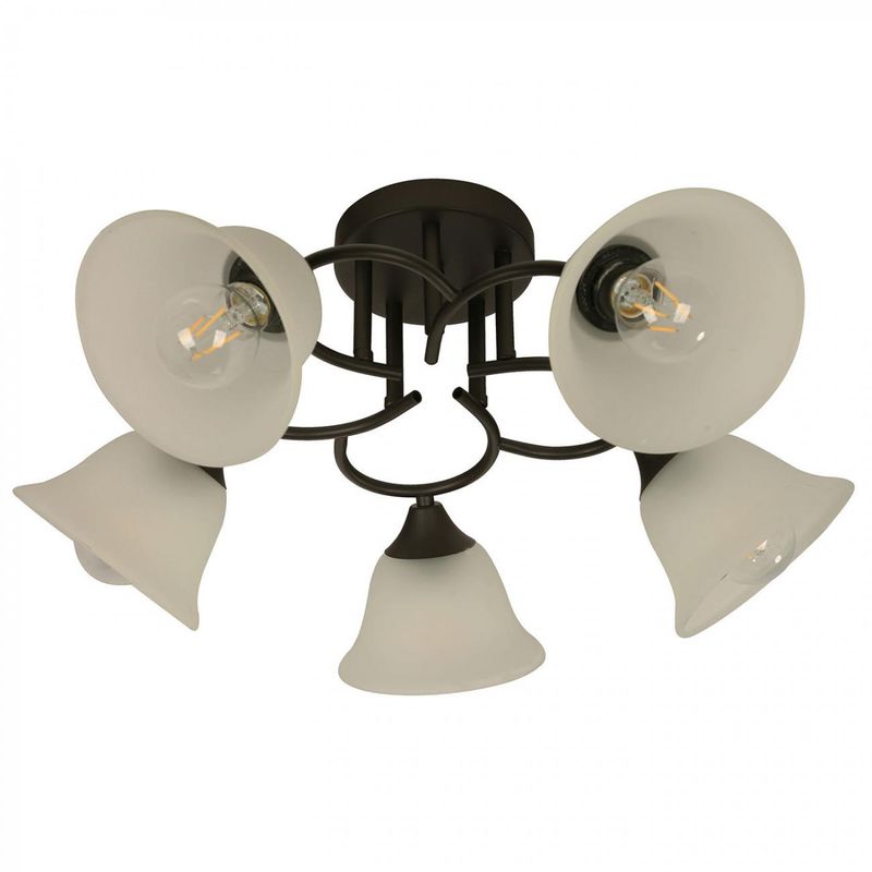 Lampara-de-Techo-Tulipanes-Chocolate-5-Luces-E27-40-w-220416_1