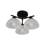 Lampara-de-techo-Negro-E27-3-luces-60-W-con-ampolleta-213688_1