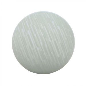 Plafón Leda Astra blanco sin ampolleta 1 Luz E27 60 W