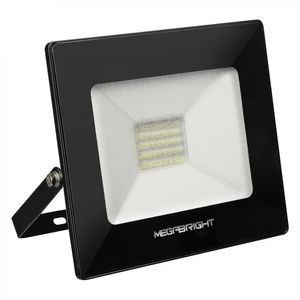 Proyector Led Telco Flat 20 W Luz Fría