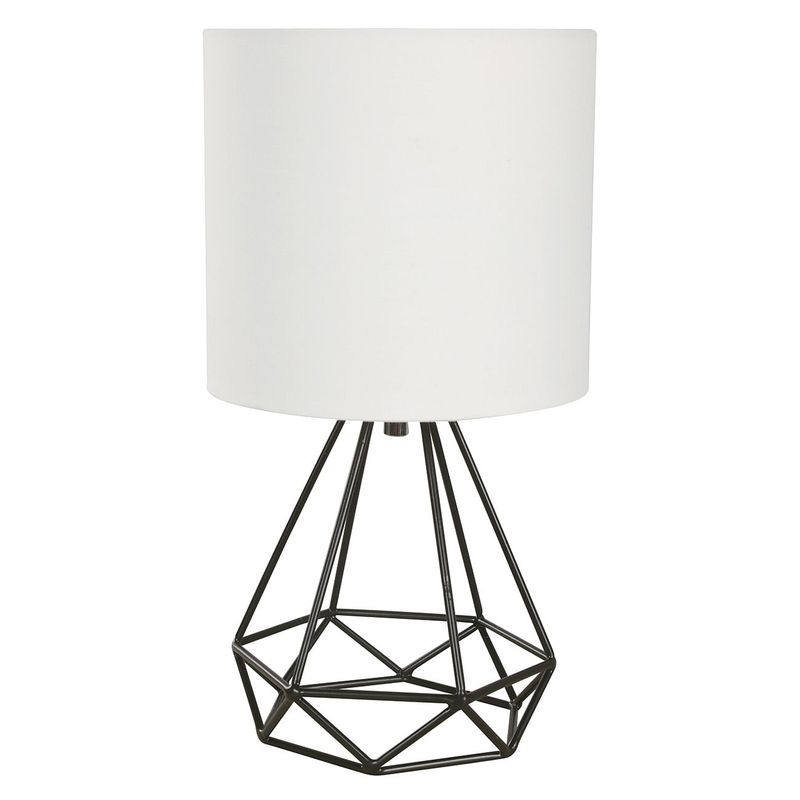 Lampara-de-Mesa-Negro-1-Luz-E14-40-w-224247_1