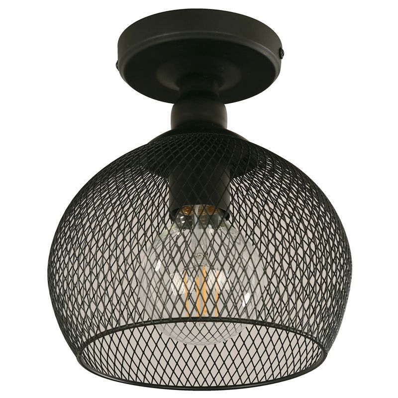 Lampara-de-Techo-Negro-E27-1-Luz-60-w-224281_1