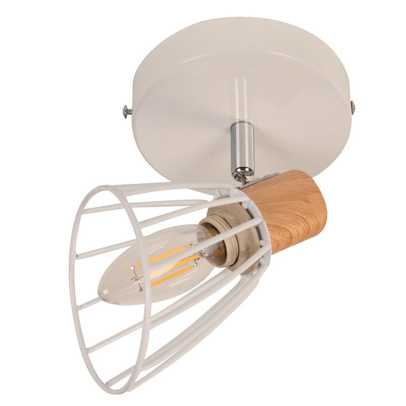 Lampara-de-Techo-Reflectora-Blanco-1-Luz-E14-40-w-224263_1
