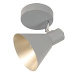 Lampara-de-Techo-Reflectora-Gris-1-Luz-E14-40-w-224257_1