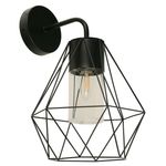 Lampara-Exterior-de-Pared-Negro-1-Luz-E27-10-w-224265_1