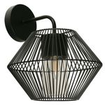 Lampara-Exterior-de-Pared-Negro-1-Luz-E27-10-w--224266_1