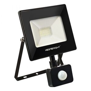 Proyector Led con Sensor de Movimiento 20 W Luz Fría