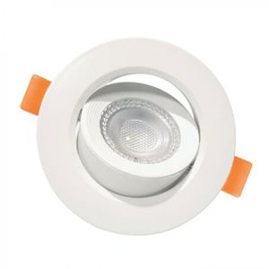Foco Led Dirigible 6,5 W Luz Fría