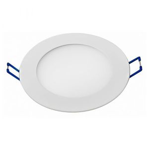 Panel led embutido Redondo 6000k 25 W Luz fría