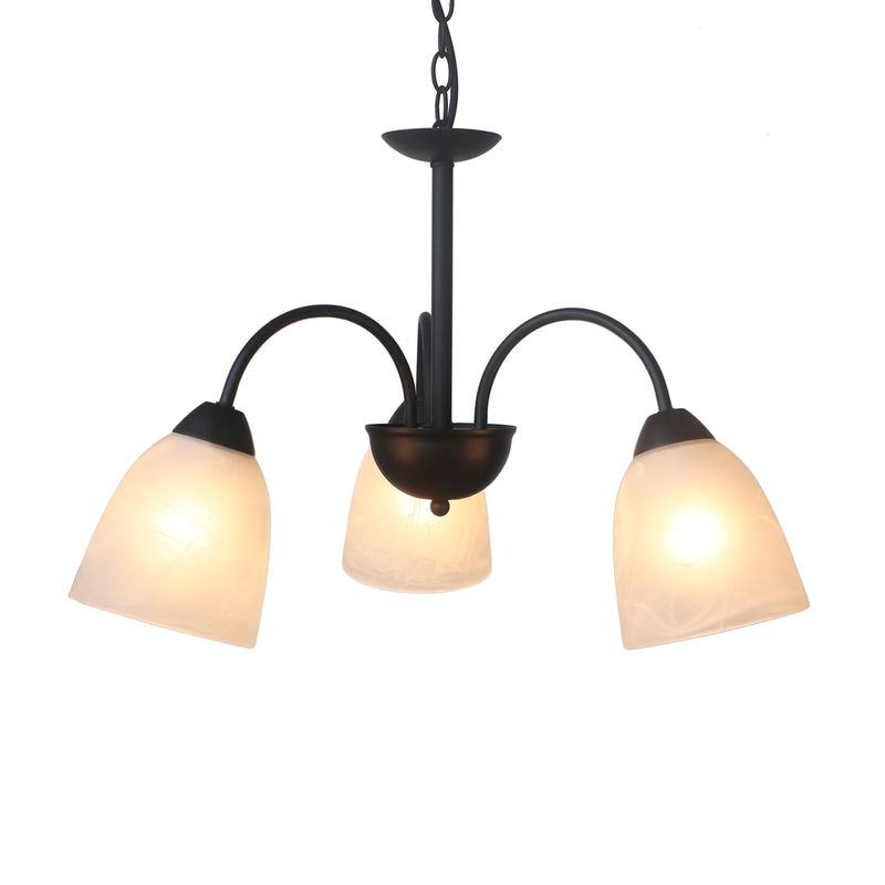 Lampara-De-Techo-E27-60W-3-Luces-Negro-Y-Vidrio-Blanco-226059_1