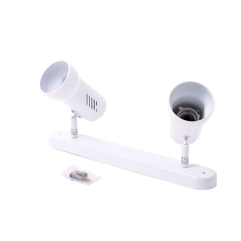 Barra-Sobrepuesta-E27-2-X-60-W-Blanco-235953_2