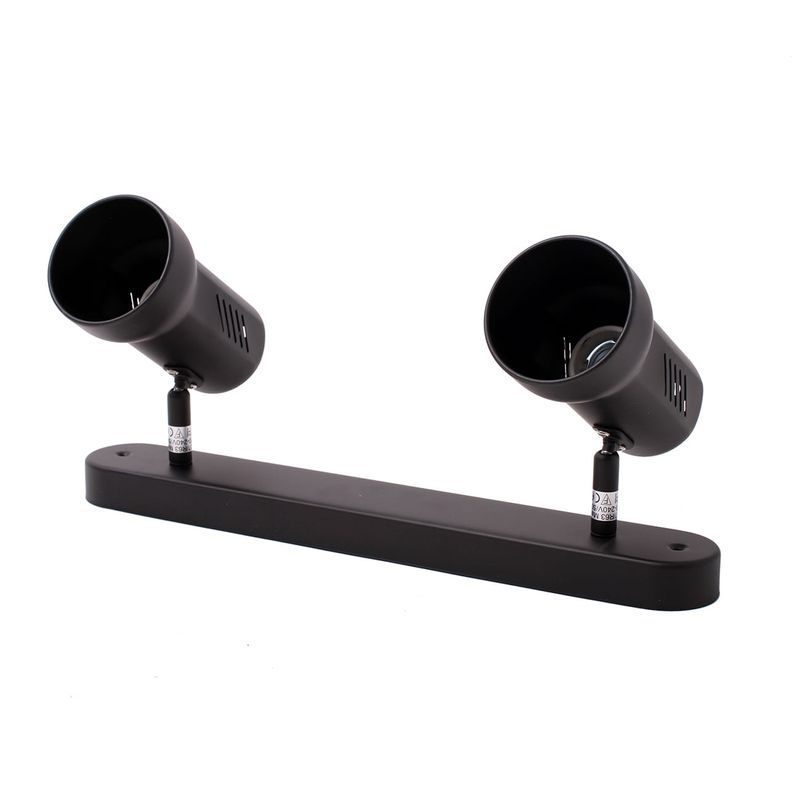 Barra-Sobrepuesta-E27-2-X-60-W-Negro-235951_1