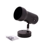 Foco-Sobrepuesto-E27-60-W-Negro-235952_2