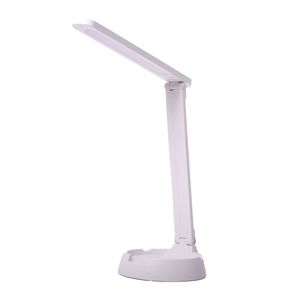 Lámpara LED Escritorio USB Blanco Atenuante 1 Luz