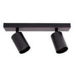 Barra-Sobrepuesta-Gu10-11-W-2-Luces-Negro-235933_1