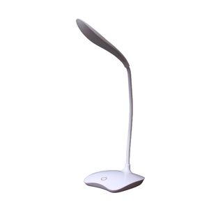 Lámpara LED Escritorio Blanca 1 Luz 2 W