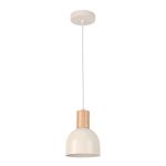 Lampara-Colgante-E27-1-Luz-40W-Beige-237090-1