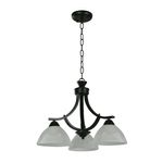 Lampara-De-Techo-E-27-3-Luces-60W-Negro-237093-1