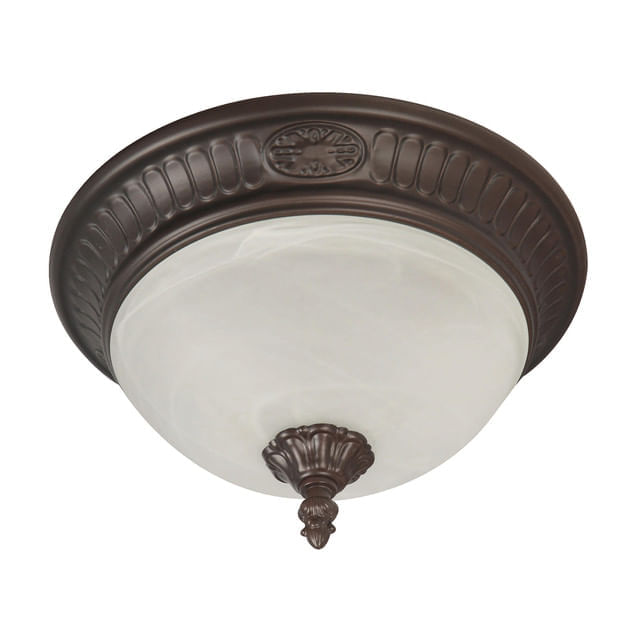Lampara-De-Techo-E27-2-Luces-40W-Chocolate-233872-1