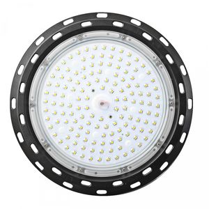 Campana Led Ufo 100 W Luz Fría