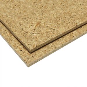Tablero MDP Aglomerado Desnudo 15 x 1520 x 2440 mm