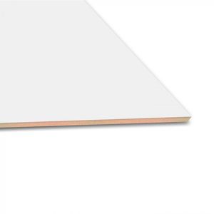 Melamina MDP 18 x 1830 x 2500 mm Blanco