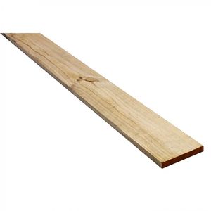 Pino Seco Cepillado 1" x 4" 3,2 m