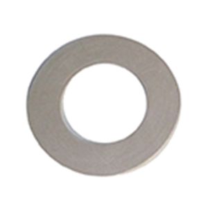 Golilla Goma Plana 1 1/4" 4 un