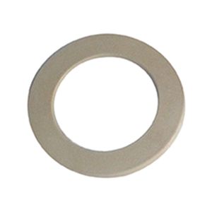 Golilla Goma Plana 1 1/2" 4 un