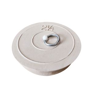 Tapón 2 1/4" Blanco