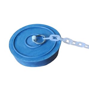 Tapón 1 1/4" Con Cadena