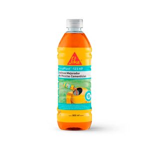 Aditivo Sikaplast 123 Hp 900 ml