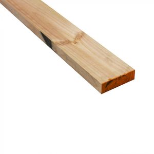 Pino Seco Cepillado 2" x 8" 3,2 m