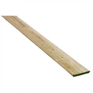 Pino Seco Machihembrado 3/4" x 5" 3,2 m