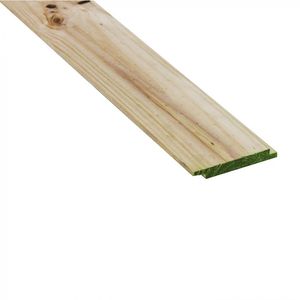 Pino Seco Tinglado 3/4" x 5" 3,2 m