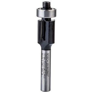 Fresa Enrasar Metal Duro 1/2"