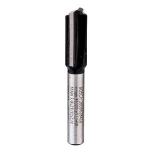 Fresa Ranura Recta 3/8"