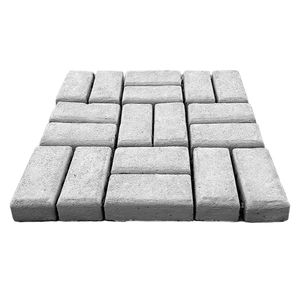 Adoquin Modular 50 x 50 cm Modelo Bloque