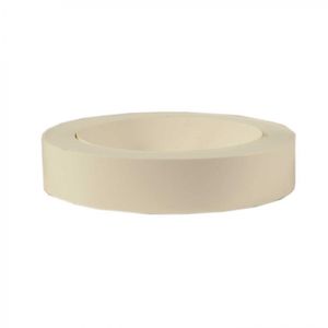 Tapacanto PVC Blanco 21 x 0,40 mm 10 m