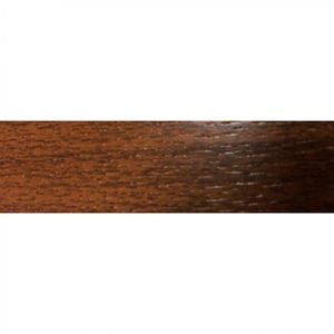 Tapacanto PVC Cedro 22 x 0,40 mm 1 m
