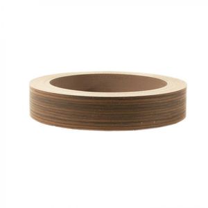 Tapacanto PVC Coigüe Chocolate 22 x 0,45 mm 10 m