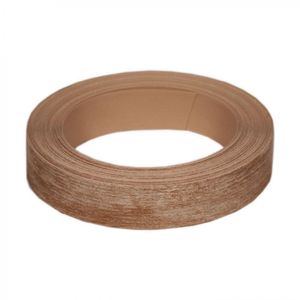 Tapacanto PVC Roble Cava 22 x 0,45 mm 10 m