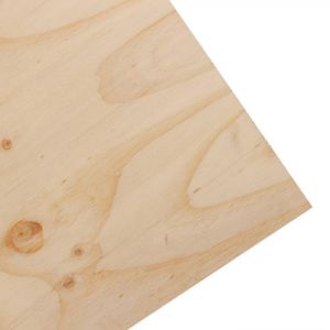 Terciado Estructural 9 x 1220 x 2440 mm
