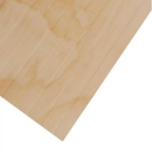 Terciado Ranurado Colonial 9 x 1220 x 2440 mm