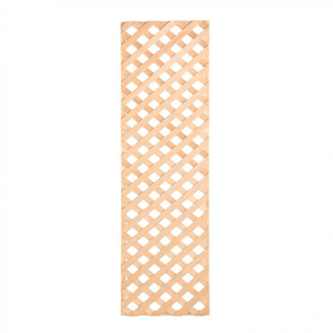 Treillage Madera Con Marco 1 x 2 m